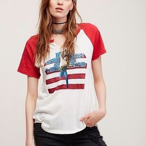 Bruce Springsteen graphic tee